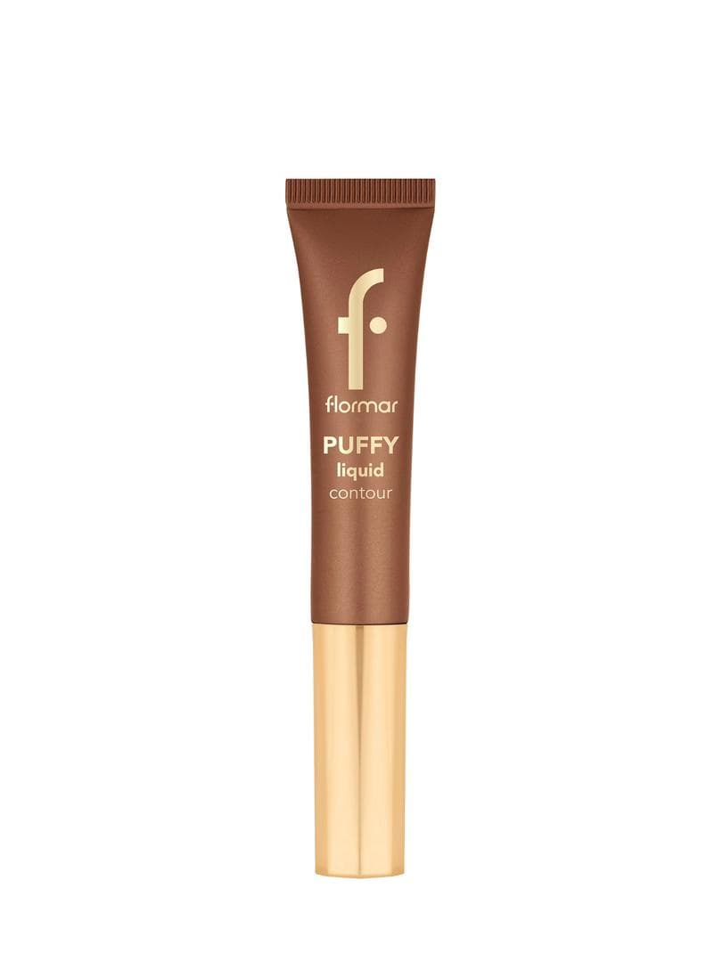 کانتور پددار فلورمار Puffy Liquid Contour