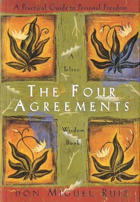 کتاب The Four Agreements (چهار میثاق) نسخه انگلیسی PDF | دون میگوئل روئیز — تصویر ۳