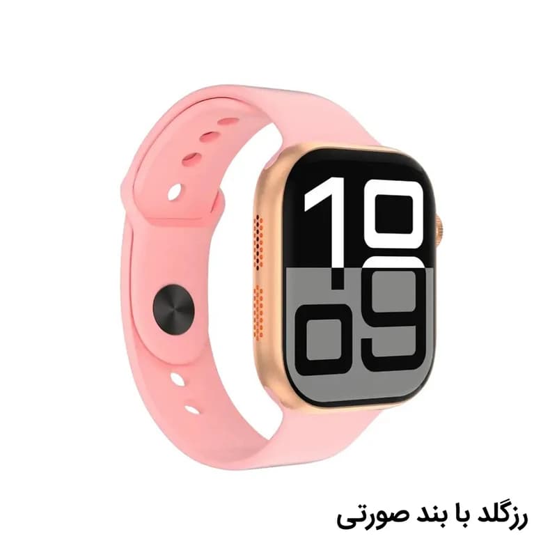 ساعت هوشمند گرین لاین Active SE 46 با نمایشگر 2.07 اینچ — تصویر ۲