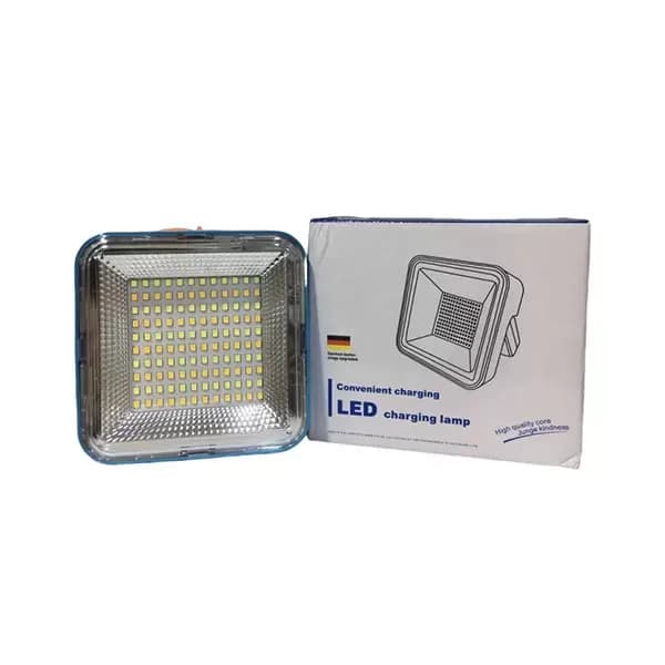 مینی پروژکتور شارژی خورشیدی مدل D05-1