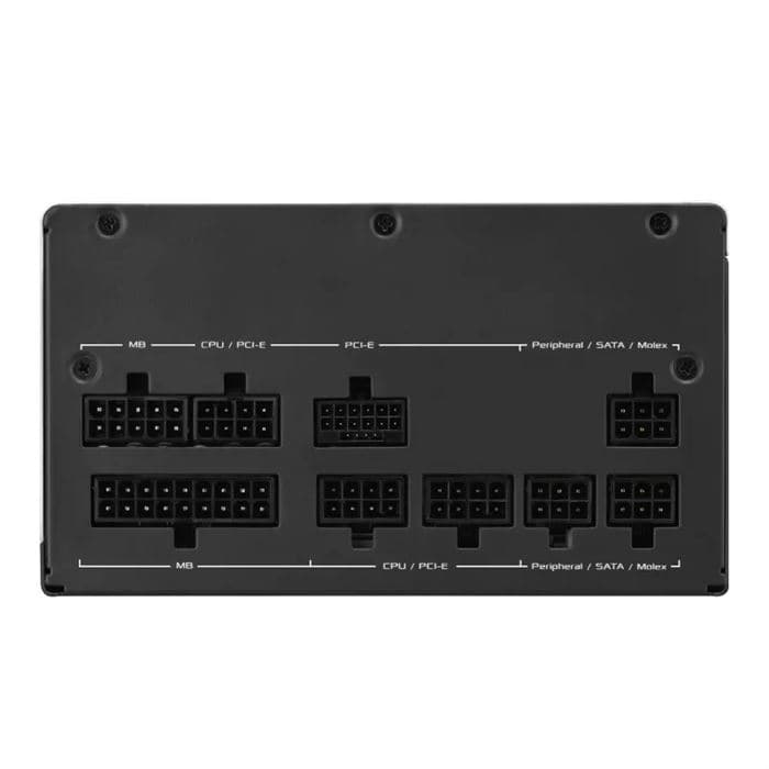 پاور 750 وات ایسوس مدل Prime 750W Gold ATX3.1 Full Modular — تصویر ۷