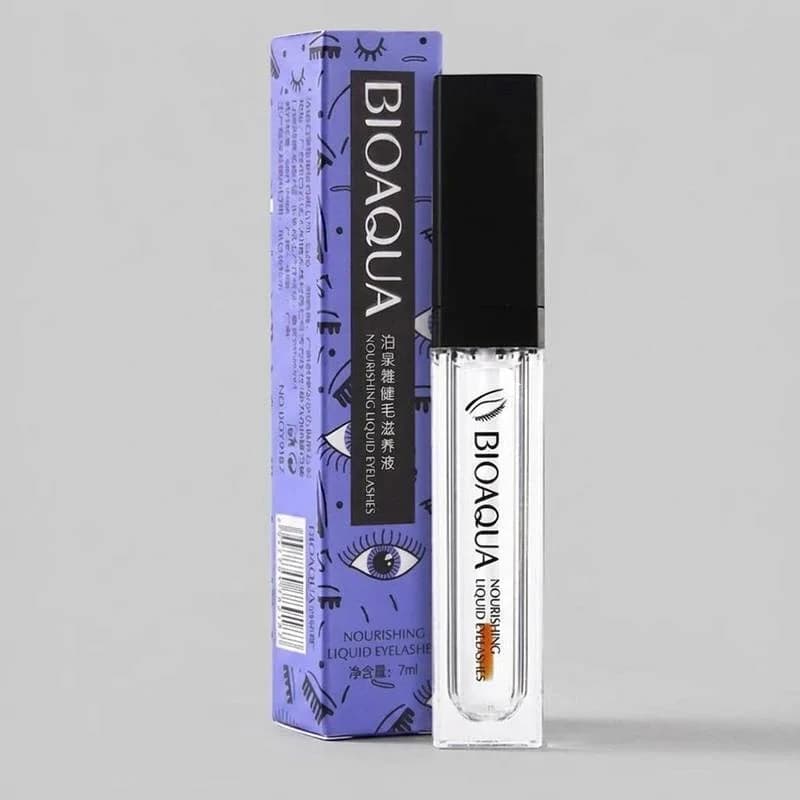 سرم تقویت مژه و ابرو بیوآکوا BIOAQUA اصل 8 میل