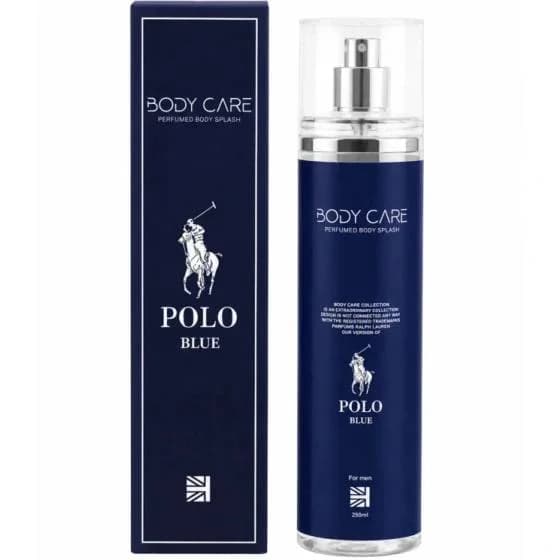 بادی اسپلش پلو بلو بادی کر 250 میل | POLO BLUE