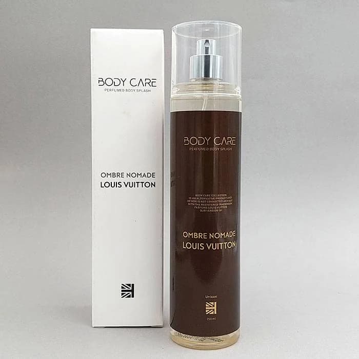 بادی اسپلش امبر نومد بادی کر 250 میل | BODY CARE