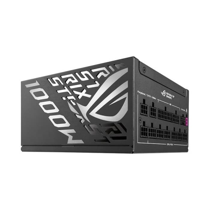 پاور فول ماژولار 1000 وات ایسوس مدل ROG STRIX Platinum — تصویر ۸