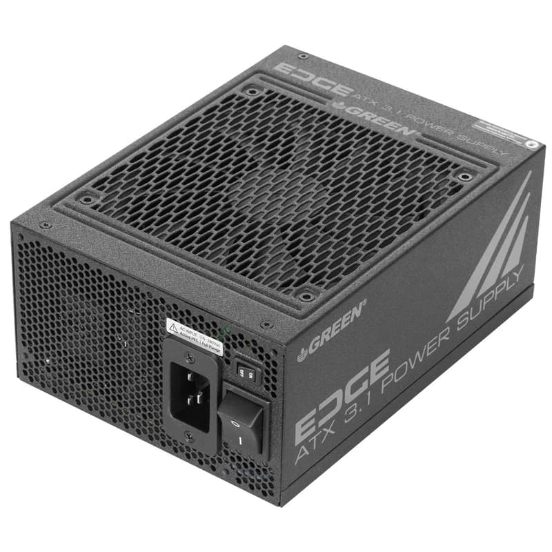 پاور گرین فول ماژولار 1650 وات GP1650B-EDGE ATX v3.1 — تصویر ۵