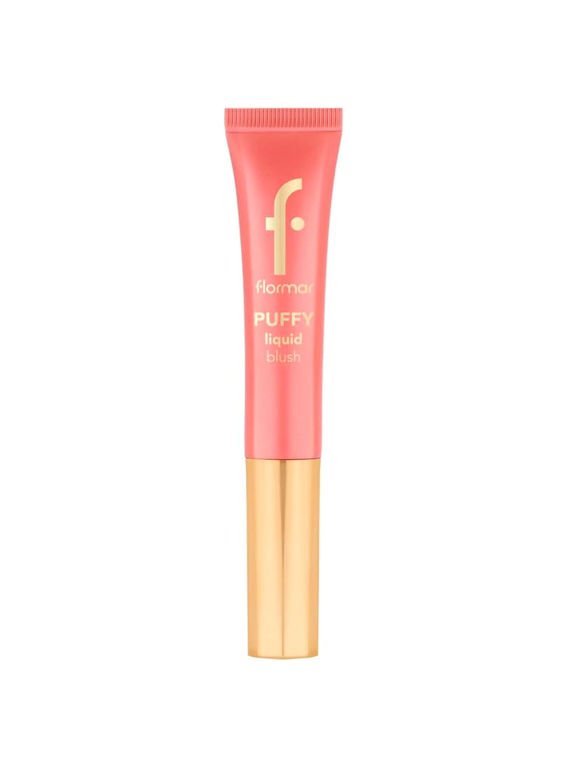 رژگونه مایع پددار فلورمار | Flormar Puffy Liquid Blush