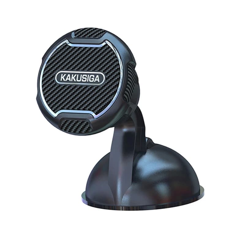 پایه نگهدارنده مغناطیسی گوشی کاکوسیگا KSC-424C | مناسب داشبورد خودرو
