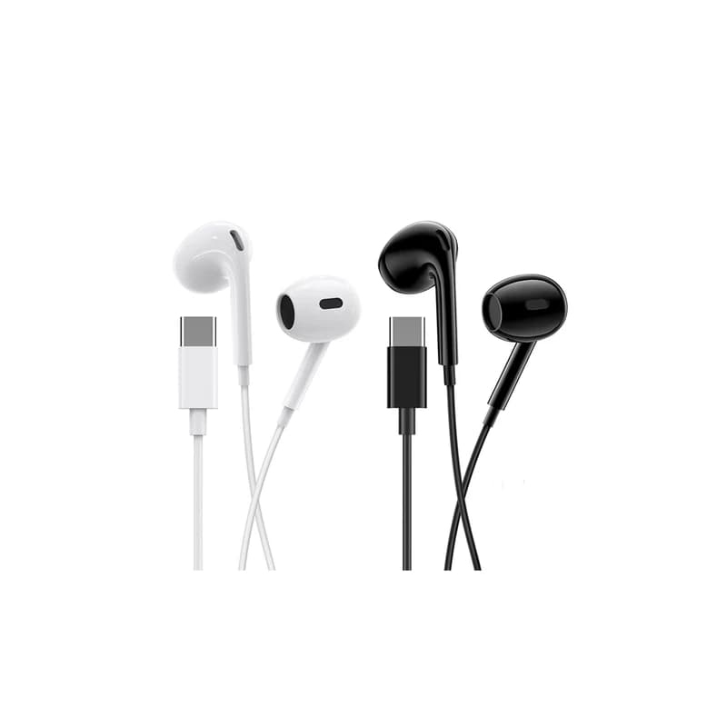 هندزفری سیمی کاکوسیگا KSC-697 | رابط Type-C و میکروفون