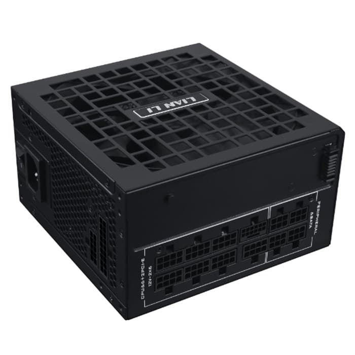 پاور کامپیوتر1000 وات لیان لی مدل RS GOLD 1000 Black — تصویر ۴