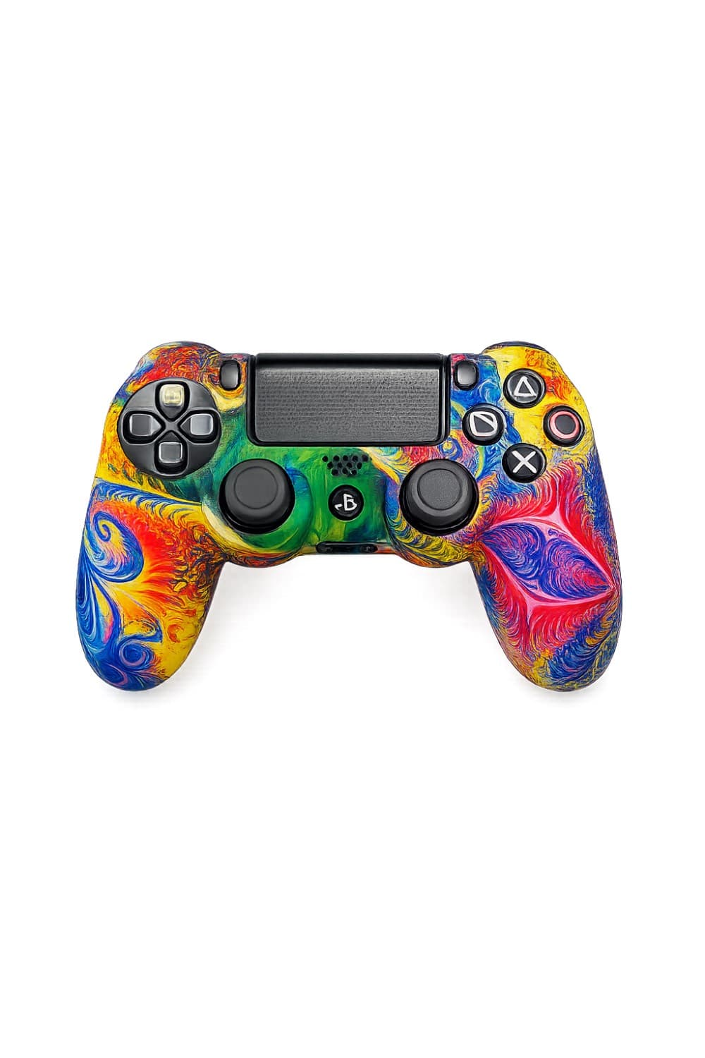 روکش دسته ps4 ابرنگی