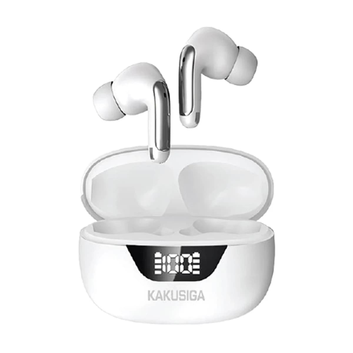 ایرپاد بلوتوثی کاکوسیگا KSC-1462 | ANC و ENC، نمایشگر شارژ و Bluetooth 5.3