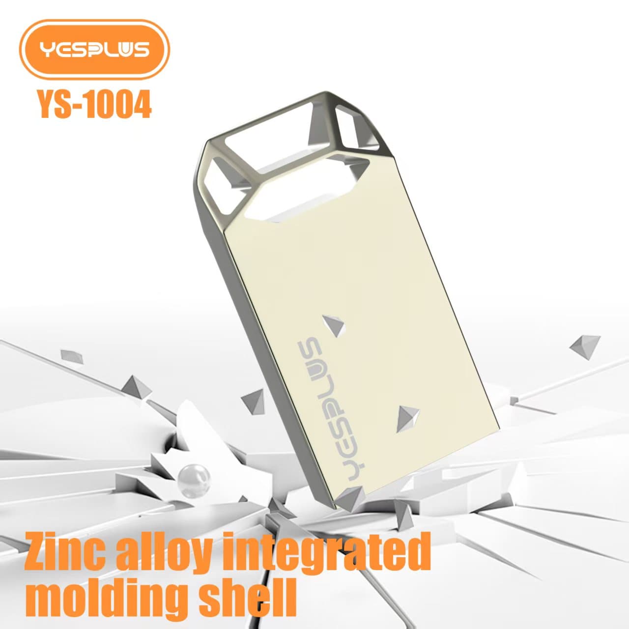 عمده فلش مموری 128 گیگ Yesplus YS-1004 — تصویر ۲