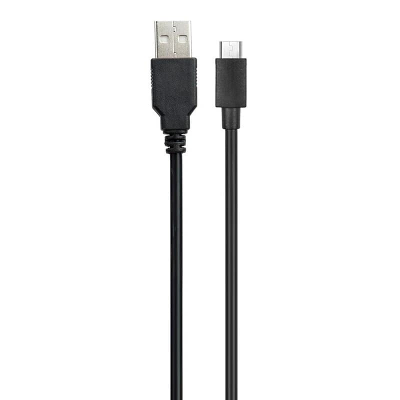 کابل میکرو یو اس بی PS4 طول 70 سانتی متر — تصویر ۳