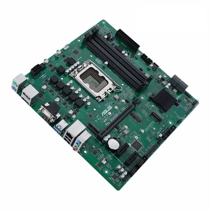 مادربرد ایسوس Pro H610M-C-CSM — تصویر ۴