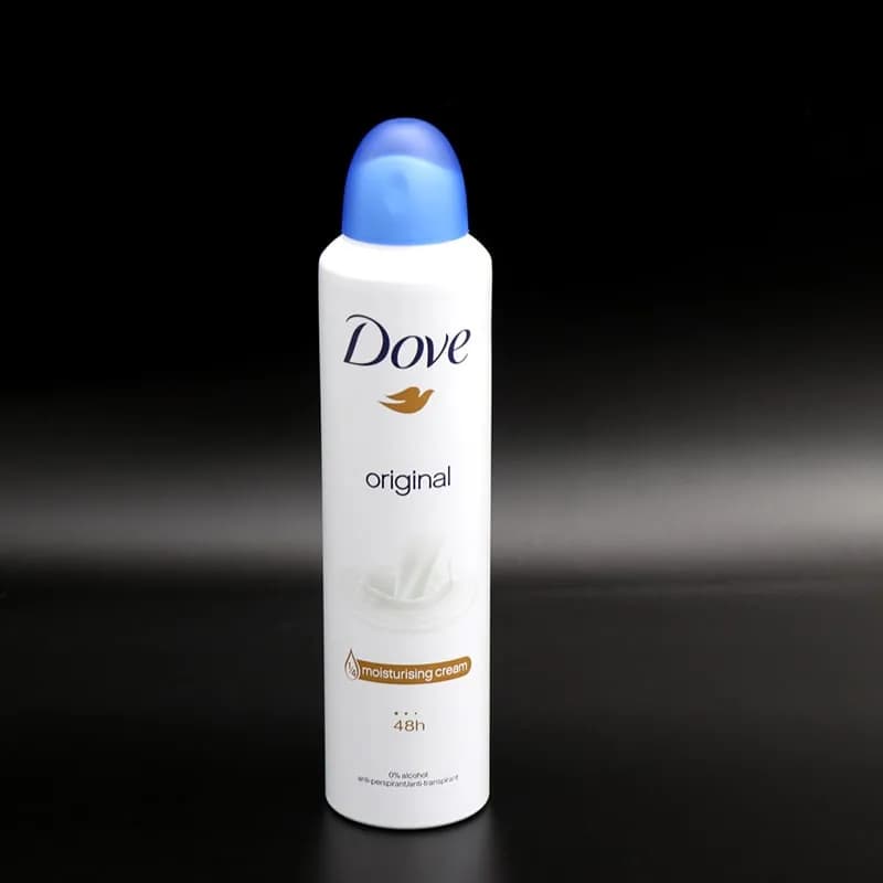 اسپری زنانه اوریجینال داو 250 میل DOVE ORIGINAL