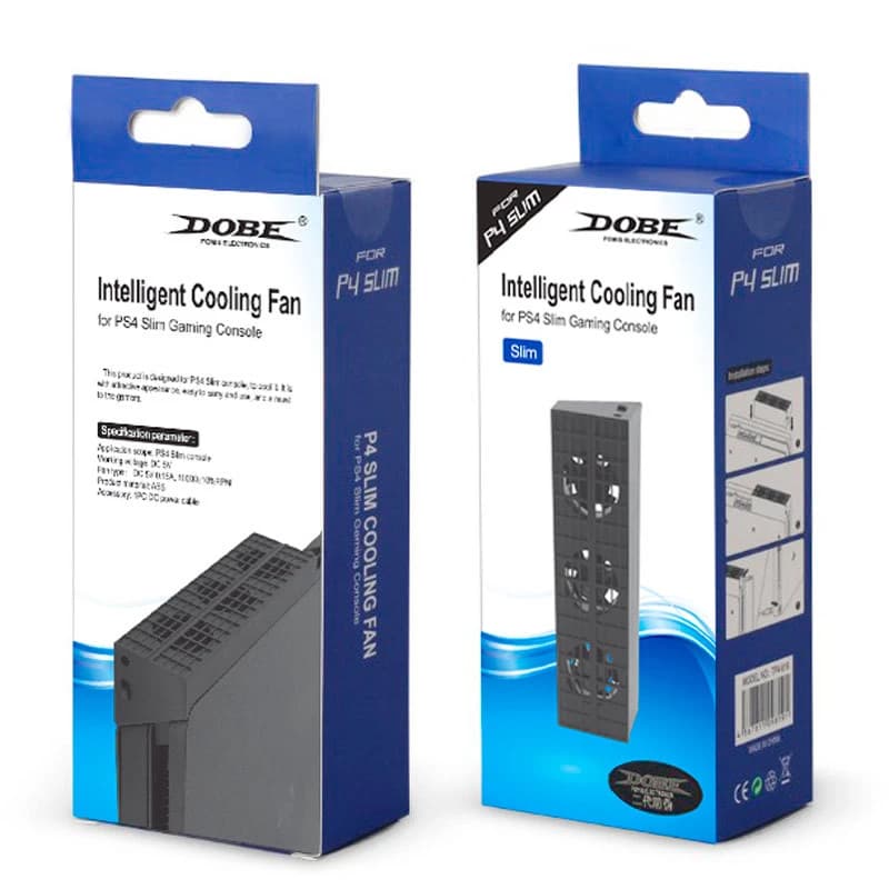فن خنک کننده PS4 Slim دابی TP4-819