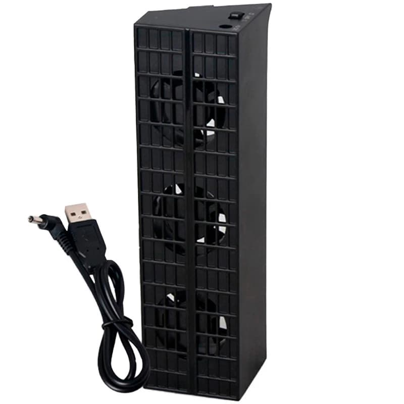 فن خنک کننده PS4 Slim دابی TP4-819 — تصویر ۵