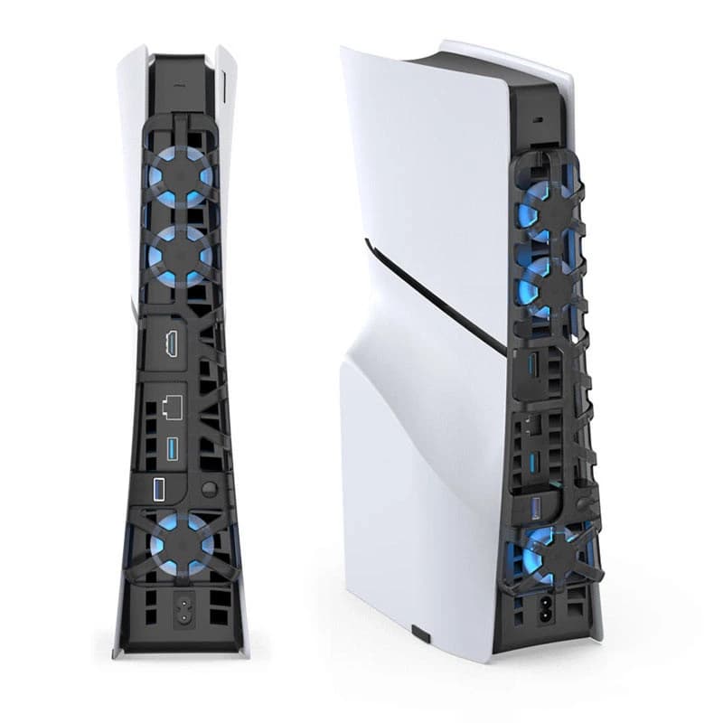 فن خنک کننده PS5 Slim دابی P-5 TP5-3538 — تصویر ۲