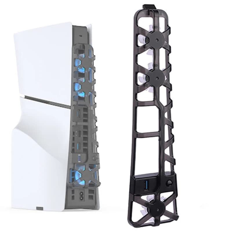 فن خنک کننده PS5 Slim دابی P-5 TP5-3538 — تصویر ۵