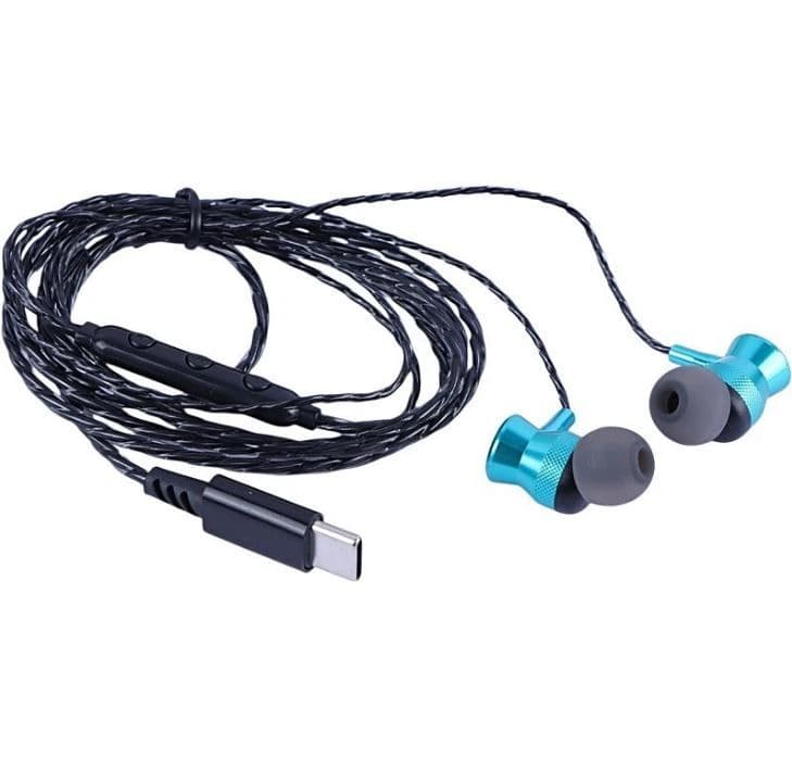 هندزفری سیمی مگنتی تایپ C شوش مدل SH-C10+ | SHOOSH — تصویر ۴