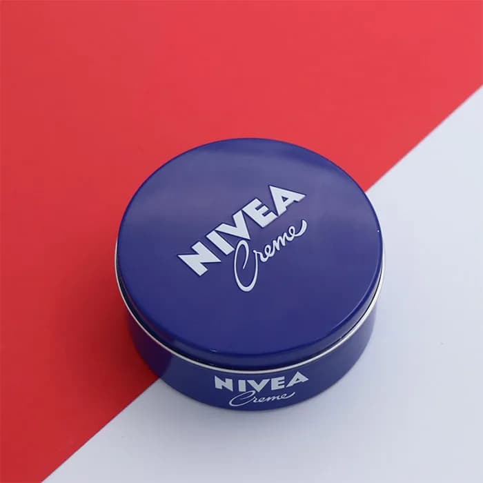کرم مرطوب کننده نیوا فلزی 250 میل NIVEA METAL CREAM