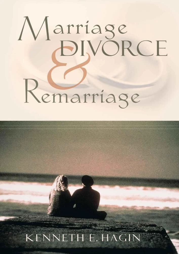 کتاب Marriage, Divorce, and Remarriage (ازدواج، طلاق و ازدواج مجدد) نسخه انگلیسی PDF | کنت ای. هیگین