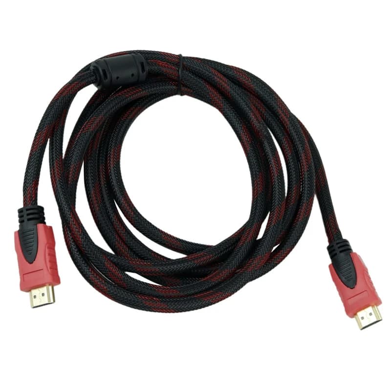 کابل HDMI پوست ماری طول 3 متر