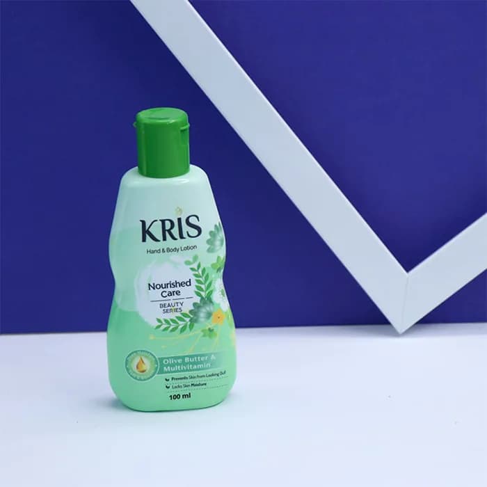 لوسیون بدن نوریشد کریس 100میل KRIS NOURISHED CARE