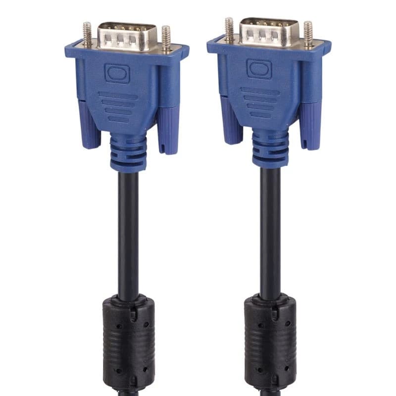 کابل 28AWG VGA طول 5 متر شرینک — تصویر ۵