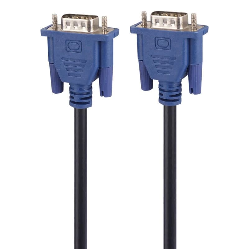 کابل VGA 3+6 سان وست Sunwest طول 10 متر — تصویر ۴