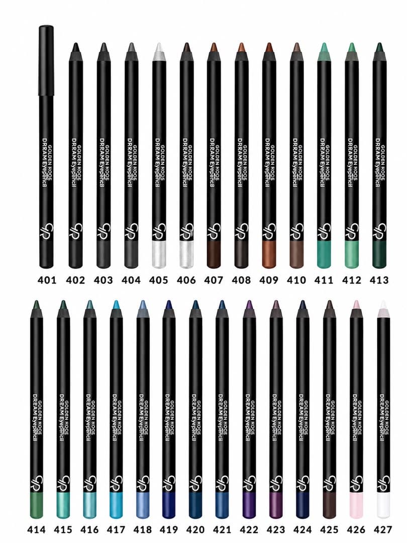 مداد چشم دریم گلدن رز Golden Rose Dream Eyeliner Pencil