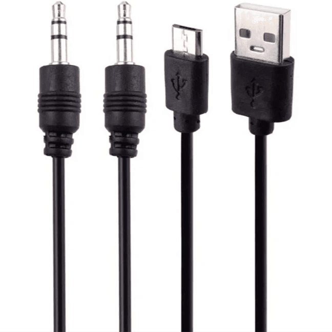 تبدیل HDMI به VGA صدا دار ایلون ELEVEN مدل CV1001 — تصویر ۳