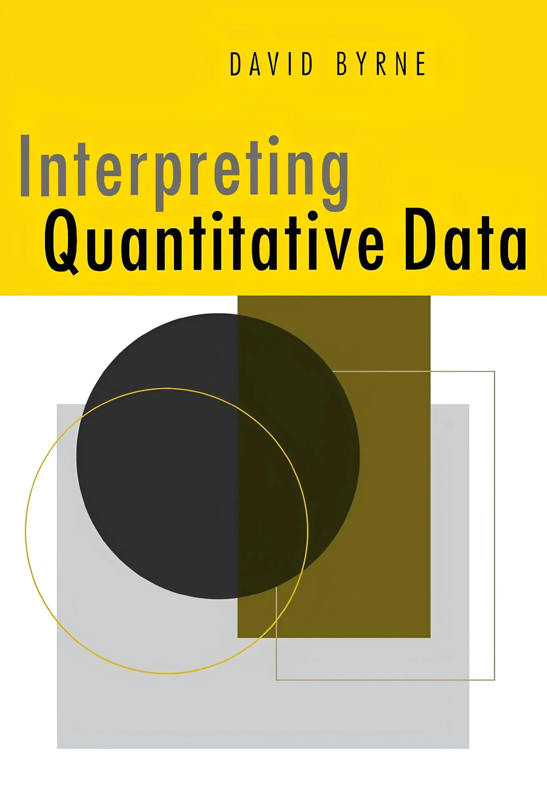 کتاب Interpreting Quantitative Data (تفسیر دادههای کمی) نسخه انگلیسی PDF | دیوید برن — تصویر ۷