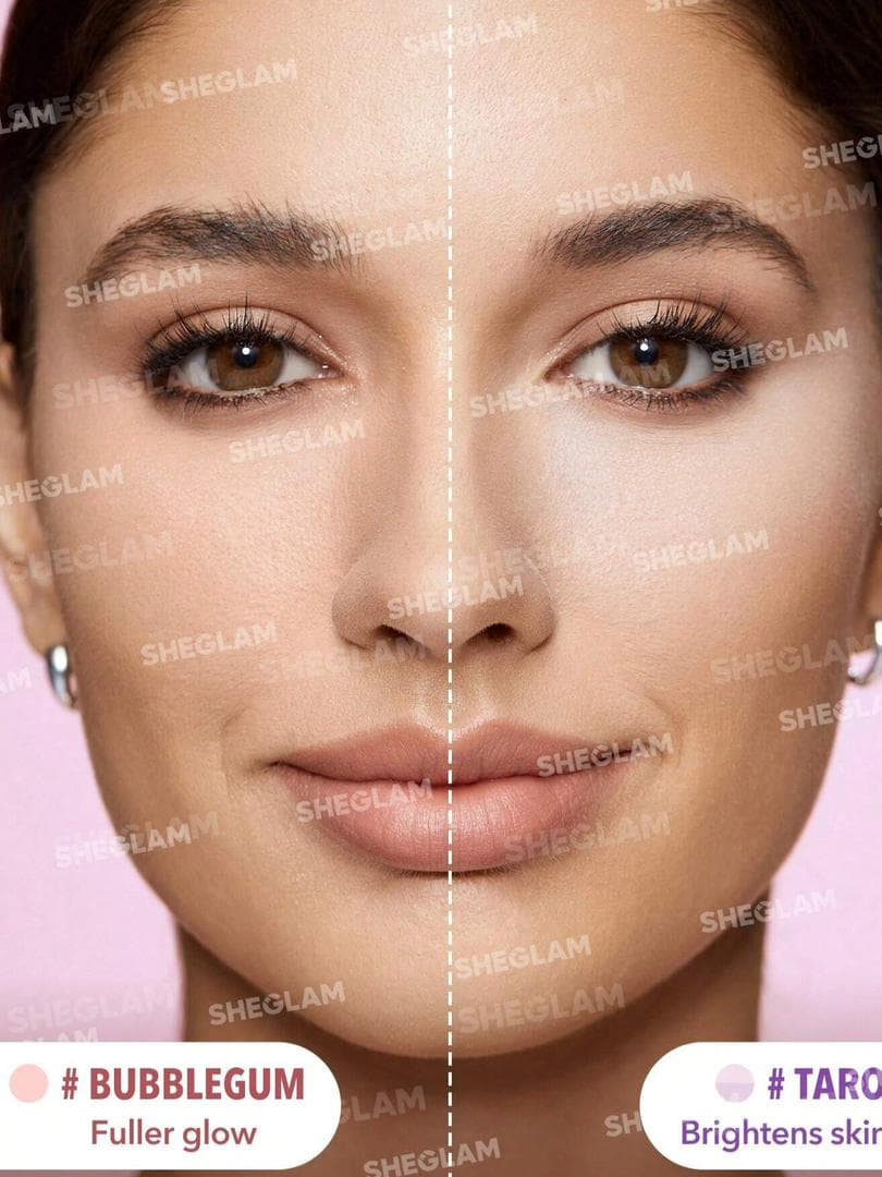 پودر فیکس دوطبقه شیگلم Insta-Ready – Duo-Taro — تصویر ۴