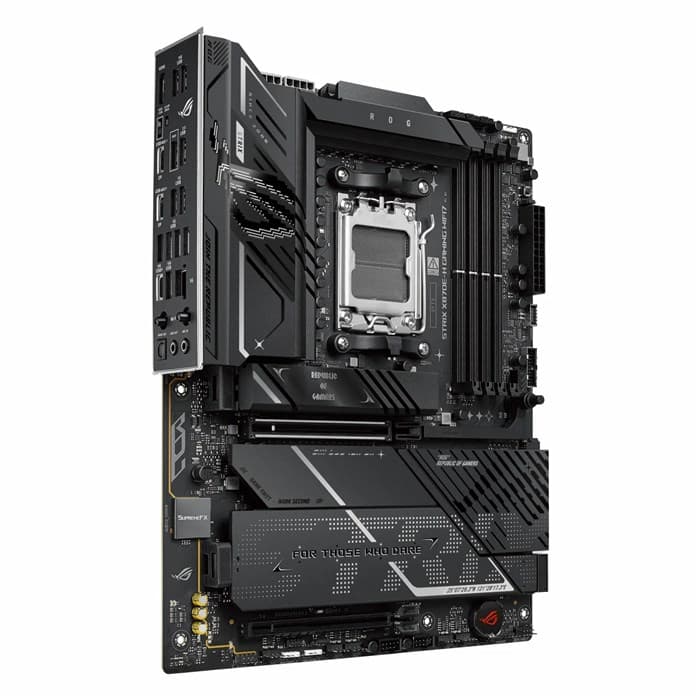 مادربرد ایسوس مدل ROG Strix X870E-H Gaming Wi-Fi DDR5 — تصویر ۴