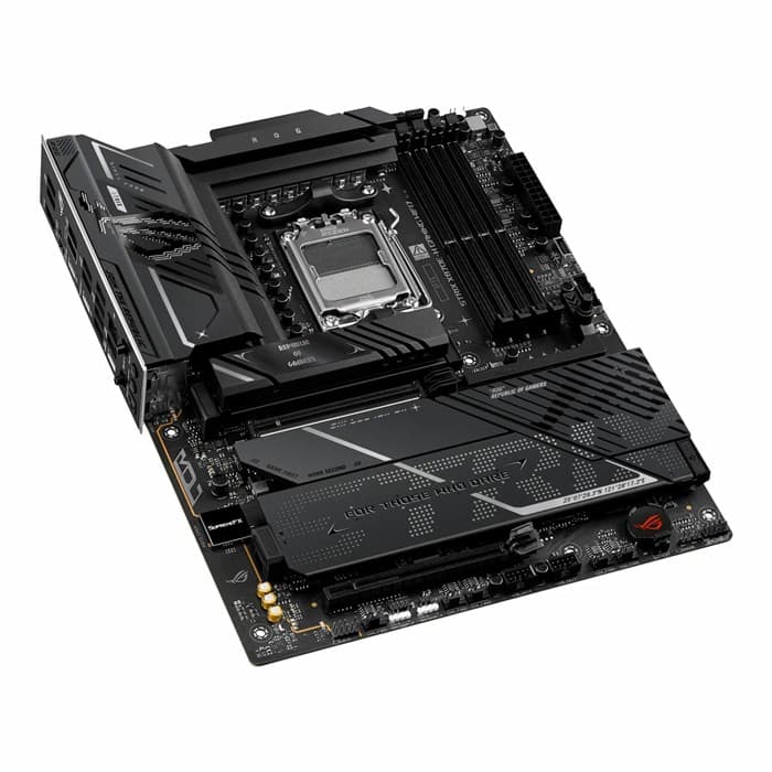مادربرد ایسوس مدل ROG Strix X870E-H Gaming Wi-Fi DDR5 — تصویر ۶