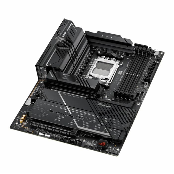 مادربرد ایسوس مدل ROG Strix X870E-H Gaming Wi-Fi DDR5 — تصویر ۷