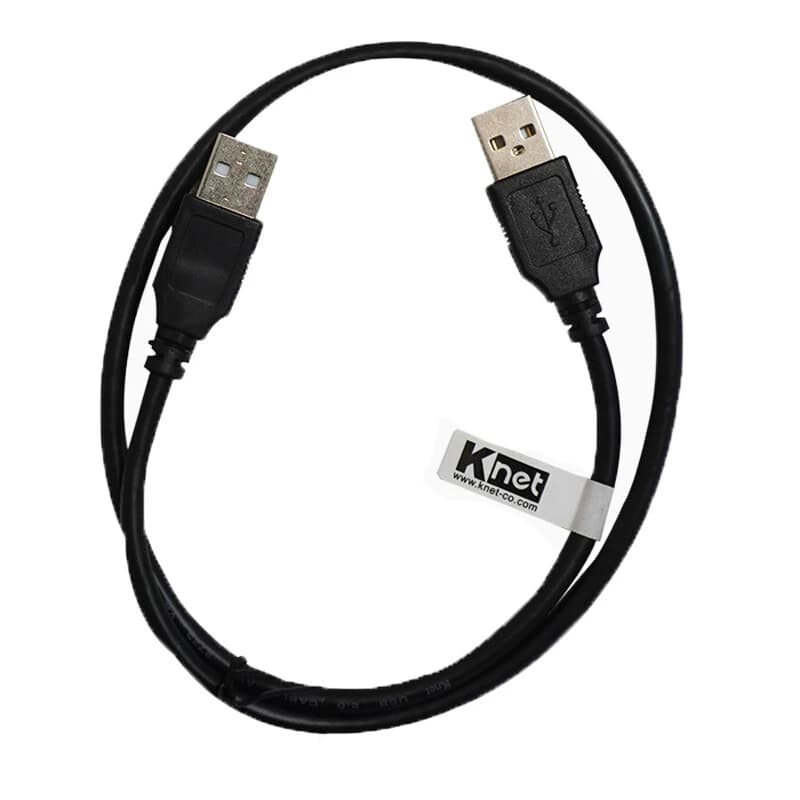 کابل لینک USB کی نت K-C20 طول 0.6 متر — تصویر ۳