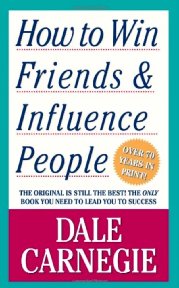 کتاب How to Win Friends and Influence People (آیین دوست‌یابی) نسخه انگلیسی PDF | دیل کارنگی — تصویر ۷