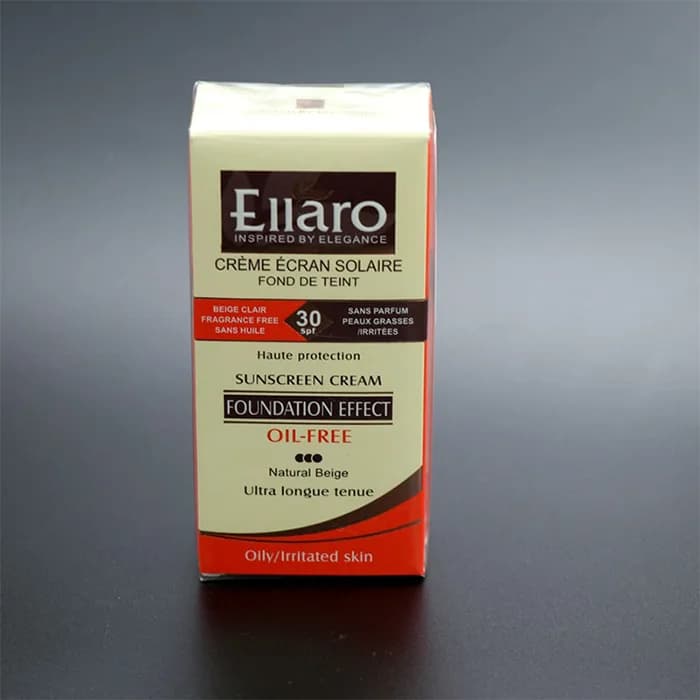 کرم ضدآفتاب فاقد چربی الارو SPF30 — تصویر ۳