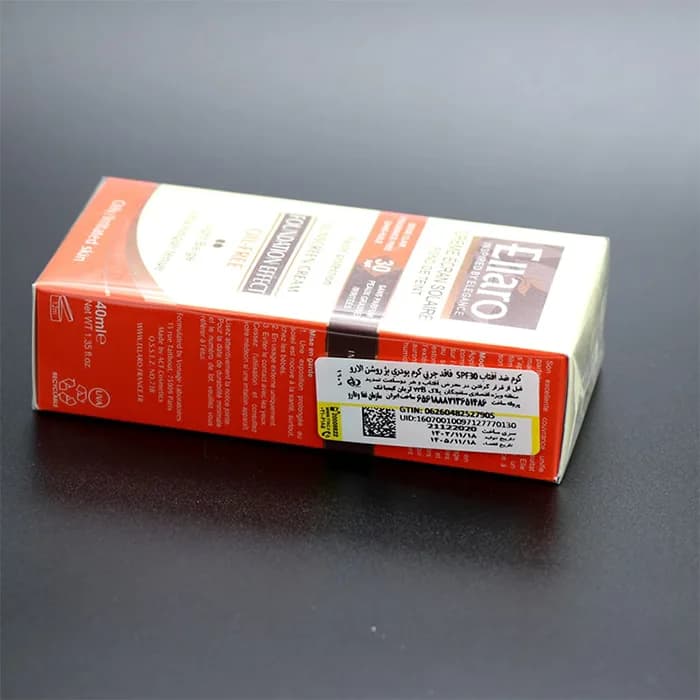 کرم ضدآفتاب فاقد چربی الارو SPF30 — تصویر ۲