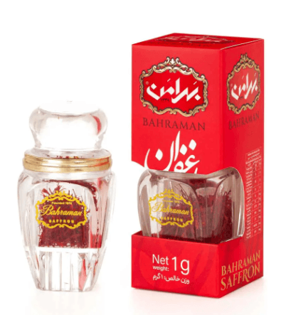 زعفران 1 گرم جم بهرامن