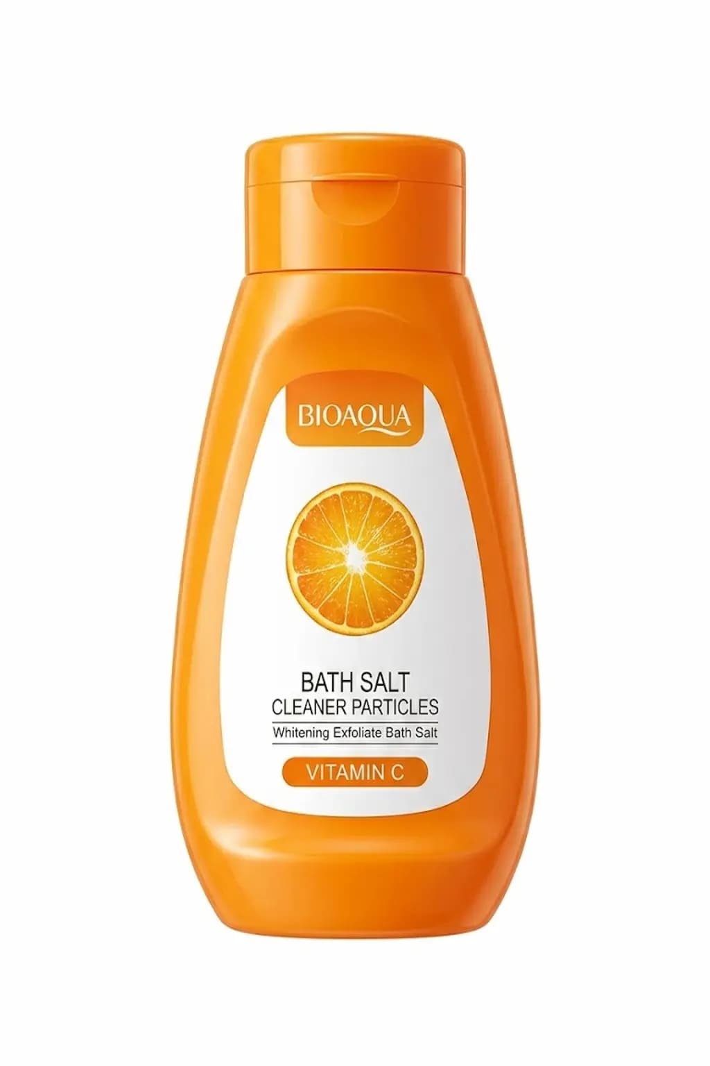 نمک بدن و اسکراب حمام بیوآکوا و ایمجز مدل Cleaner Particles حجم ۲۵۰ گرم – برند BIOAQUA & IMAGES – اورجینال