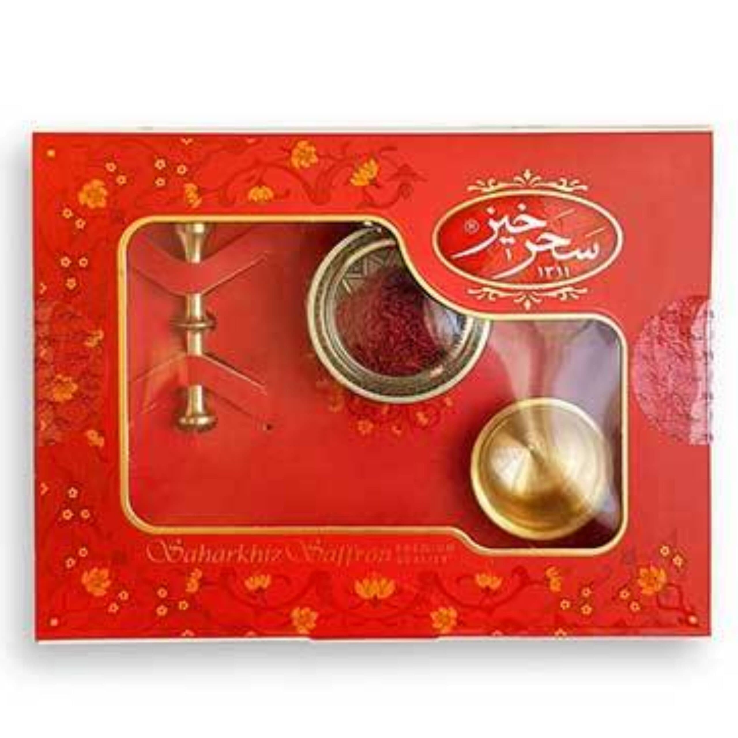 زعفران کادویی 1 گرم سحرخیز