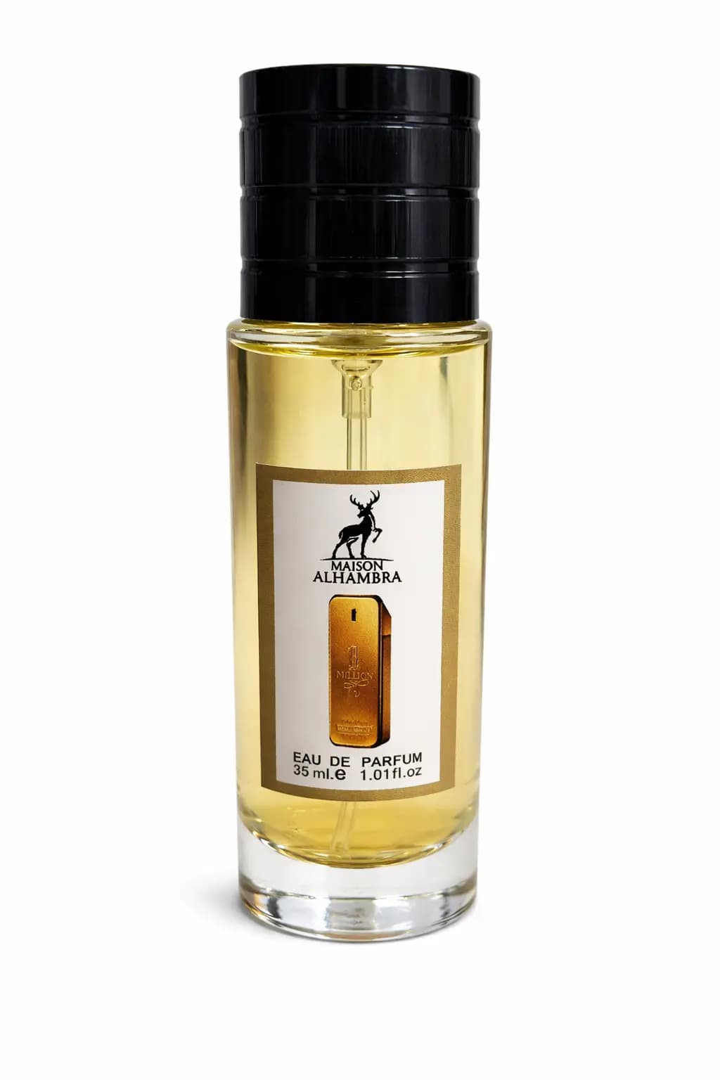 عطر وان میلیون ( Million 1 ) الحمبرا
