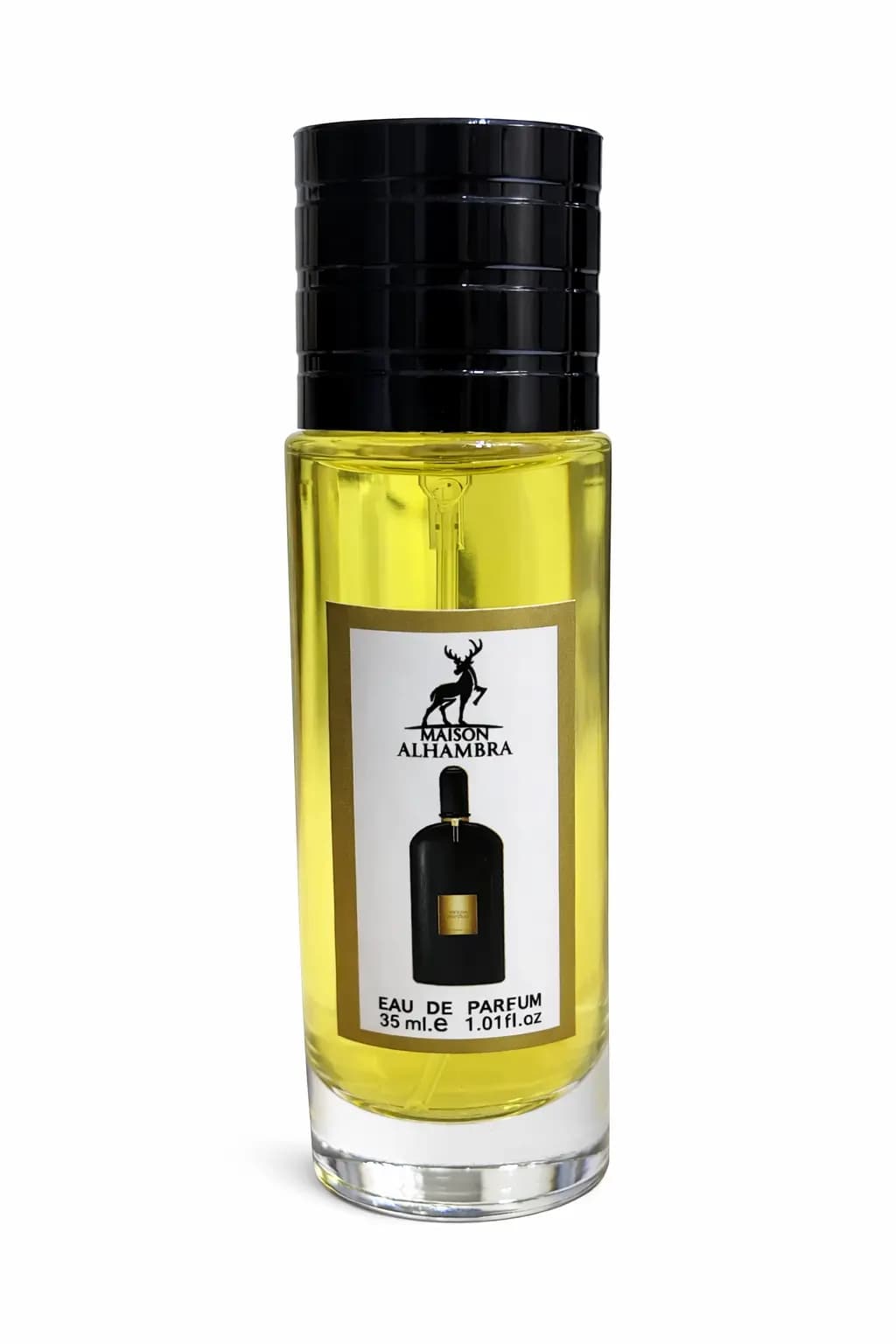 عطر تام فورد بلک ارکید (Tom Ford Black Orchid) الحمبرا