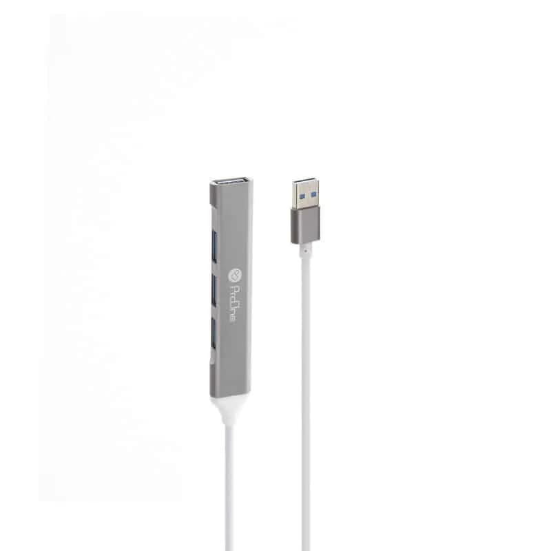 هاب 4 پورت USB پرووان مدل PHU575 | USB 3.0 و USB 2.0 — تصویر ۳