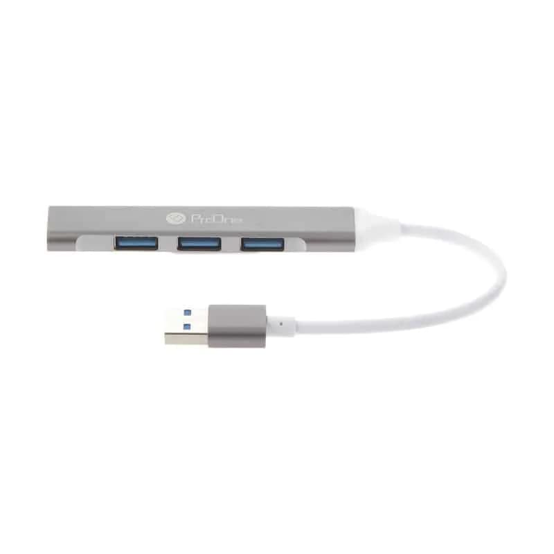 هاب 4 پورت USB پرووان مدل PHU575 | USB 3.0 و USB 2.0 — تصویر ۴