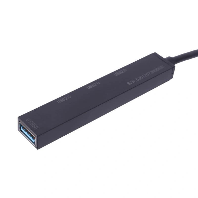 هاب 4 پورت Type-C پرووان مدل PHU553 | USB 3.0 و USB 2.0 — تصویر ۴